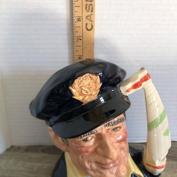 1988 Royal Doulton Yachtsman Mug - Picture 12 of 13